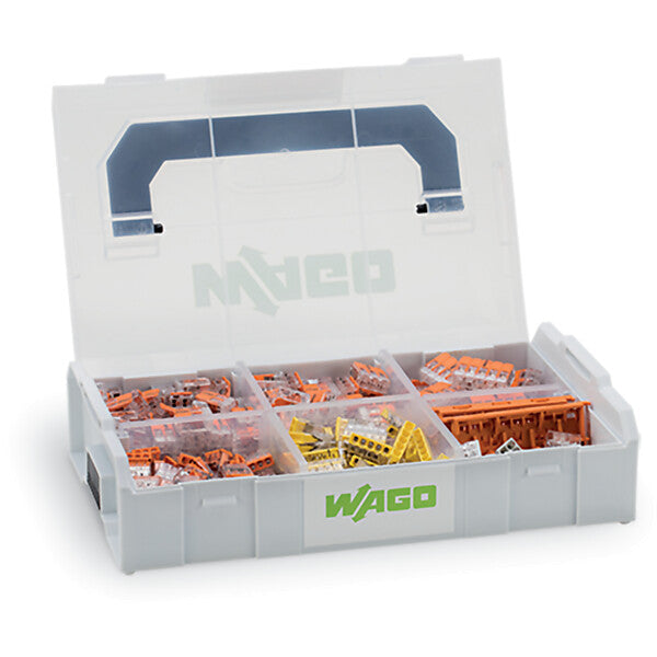 WAGO Verbindungsklemmenset Mini Serien 221,2273 887-955